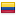 miclaro.com.co server is located in Colombia